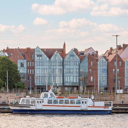 Space Apartments Old Town Stettin Eksteriør billede
