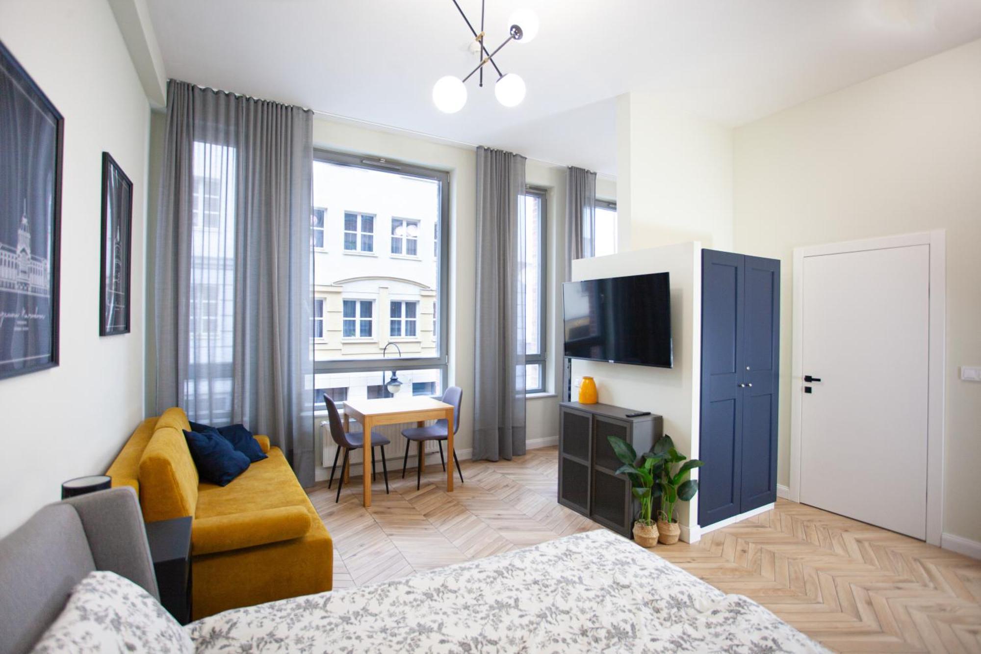 Space Apartments Old Town Stettin Eksteriør billede